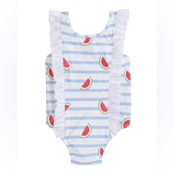 Little English Swim Hp Little English Watermelon Swim Suit 9m Poshmark